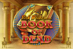 Logo Book of Dead