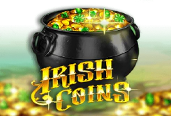 Logo Irish Coins